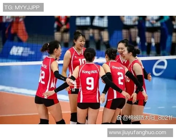 2019山东女排联赛精彩对决八一队展现强大实力与团队合作精神