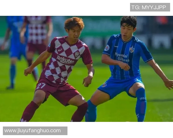 川崎前锋与神户胜利船的激烈对决展现日本足球的魅力与激情