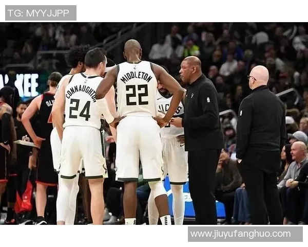 雄鹿击败马刺，字母哥连续20+10，展现统治力