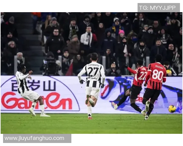 尤文逆袭击败AC米兰，继续领跑意甲榜首