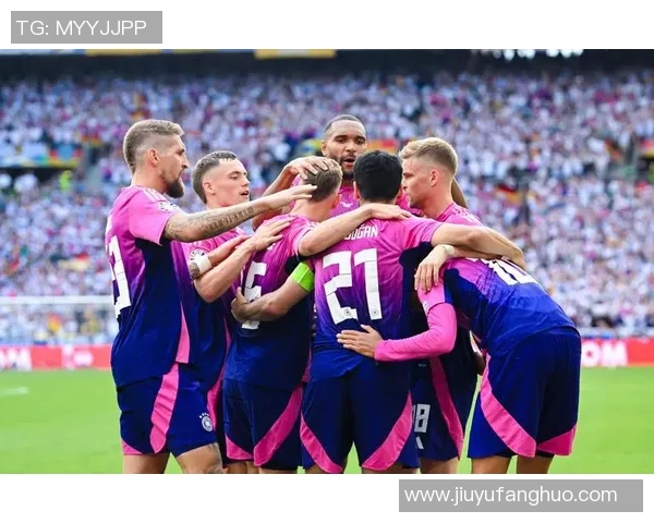 欧洲杯比赛精彩纷呈，球迷狂热不已