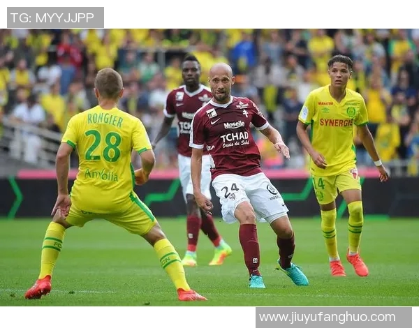 南特与雷恩激战正酣精彩直播尽在此刻不容错过 南特与雷恩激战正酣精彩直播尽在此刻不容错过